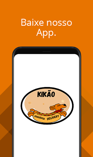 Android application Kikão Dogueria Delivery screenshort