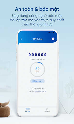 NCB Smart OTP Screen 3