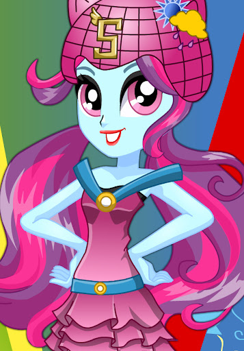 Dolls Pony Dress Up Screen 3