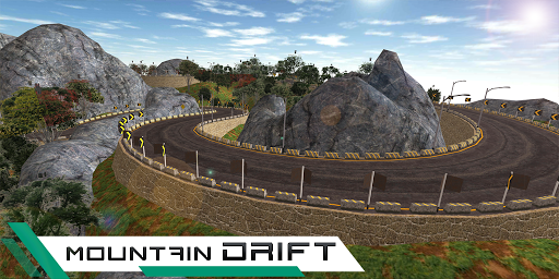 G65 Drift Simulator: AMG Screen 3