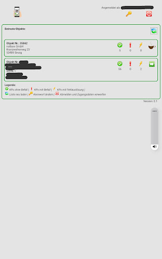 noBaxx ScanBaxx Screen 3
