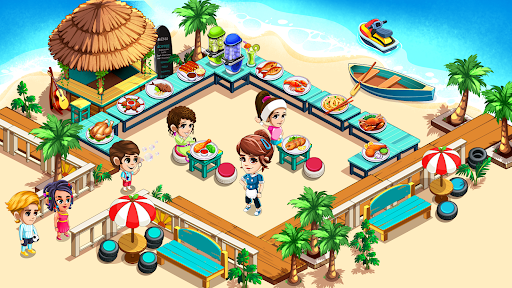 Cooking Restaurant Kitchen 3