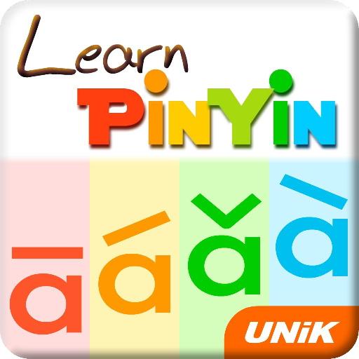 Learn Pinyin  Icon