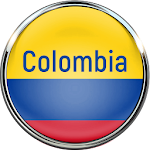 COLOMBIA - Game about Capital Cities. Apk