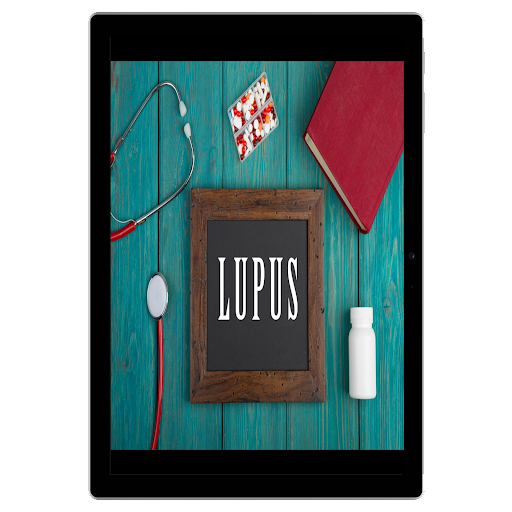Lupus symptoms and treatment Screen 3