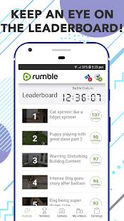 Rumble Screenshot