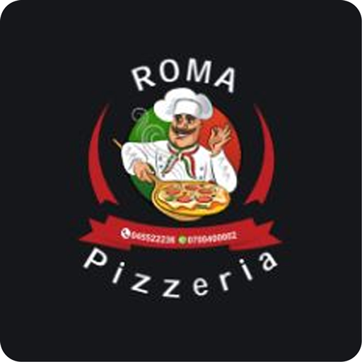 Roma Karlskrona logo
