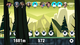 Jumpy Friends - Screenshot 1