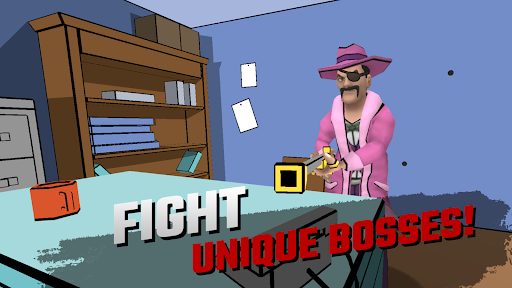FPS Shooter game: Miss Bullet - Action - games