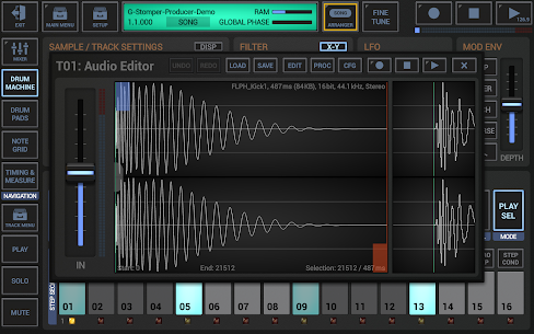 G-Stomper Producer APK (Patched/Full Unlocked) 15