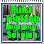 Cover Image of Download Puisi Tentang Lingkungan Sekol  APK