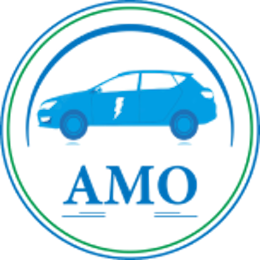 AMO Cabs - Agent logo
