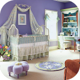 Baby Bedroom Decorations icon