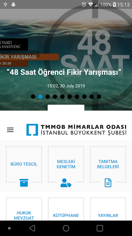Mimar Mobil - 1.1.2 - (Android)
