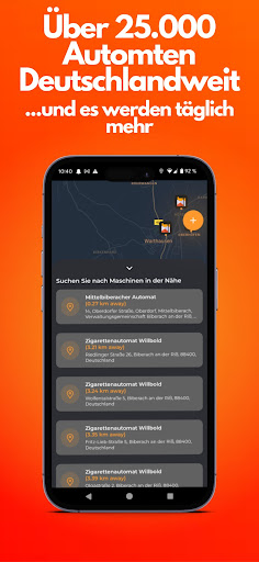 Cinder - Cigarette Finder