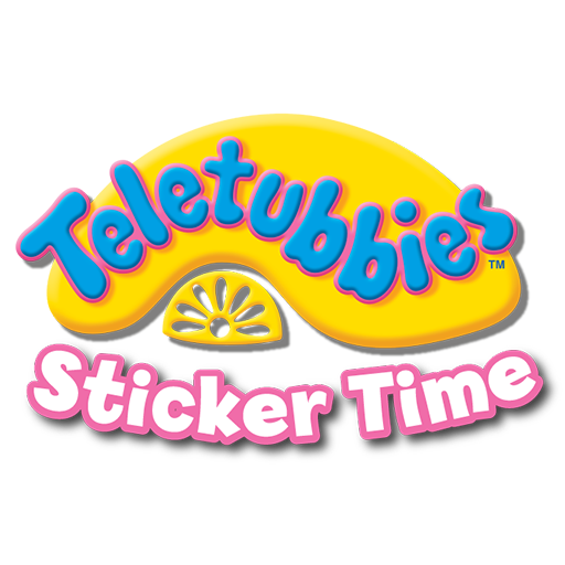 Teletubbies Sticker Time  Icon