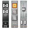 AudioBar Media Volume Widget icon