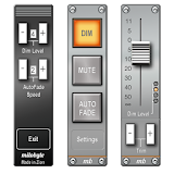 AudioBar Media Volume Widget icon