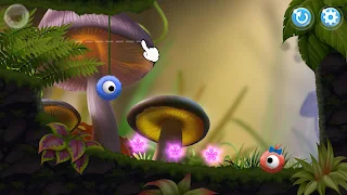 Fluffy Story: game about love - Screenshot 1