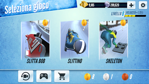 Immagine screenshot