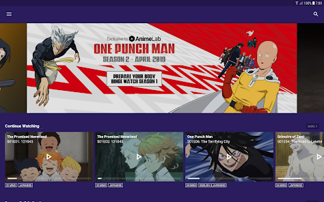 Australian streaming service AnimeLab now has a free dedicated Android app.  : r/anime