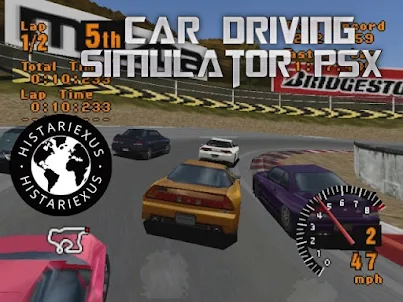 운전 - 자동차 - 시뮬레이션 게임