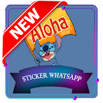 Cover Image of Descargar WaSticker Blue Koala - Sticker  APK