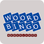 Woord Bingo - NL app icon