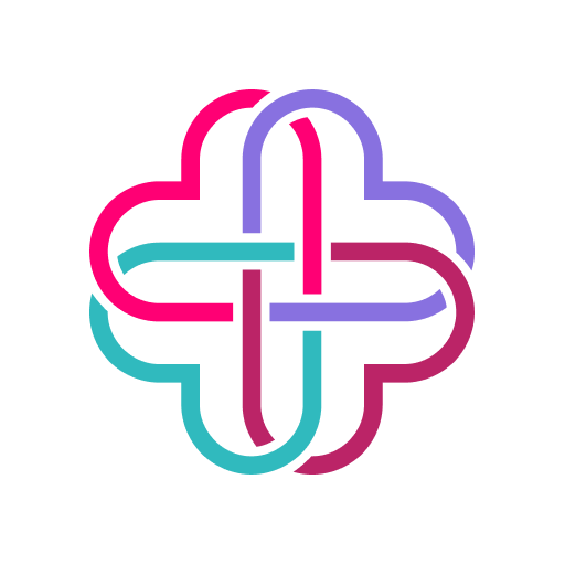 HealthCaters: 360 health check logo