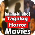Cover Image of Скачать Tagalog Horror Movies  APK