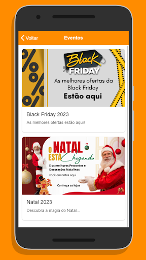 Guia do Sol Screen 3