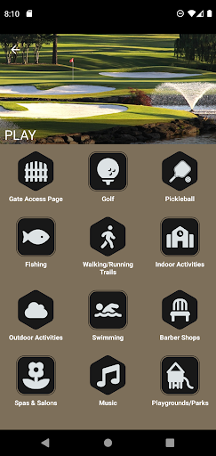 Screenshot of Our Smart Village