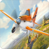 Toy Plane 3D icon