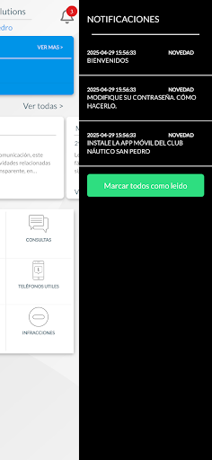 Club Náutico San Pedro Screenshot 4 - AppWisp.com