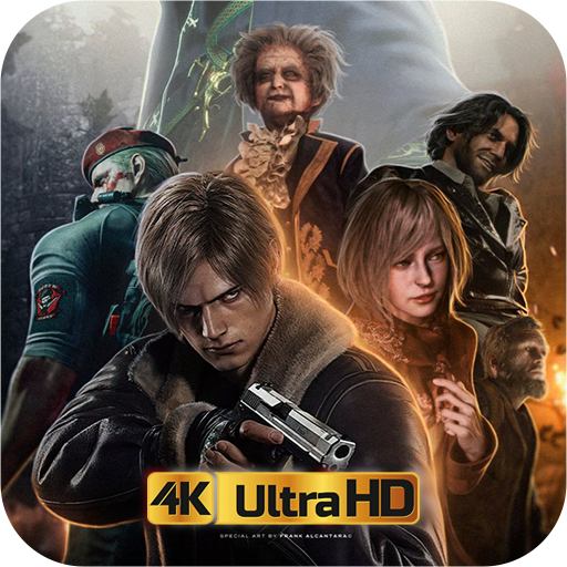 WALLPAPER RESIDENT EVIL