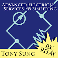 Dr Tony Sungs Electrical Calculator IEC Relay