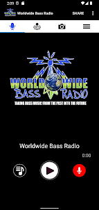 Worldwide Bass Radio