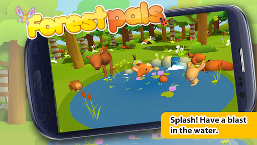 Forestpals Summer Screen 2