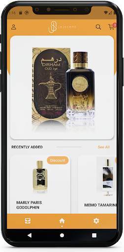 Jsscent Screen 2