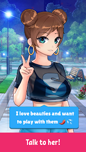 PP: Adult Games Fun Girls sims MOD APK (Unlimited Gold) 8