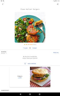 Diet Recipes Screenshot