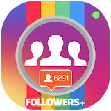 Get Followers+ Insta icon