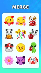 Mesclar Jogos de Emojis