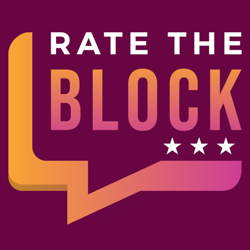 Rate The Block logo