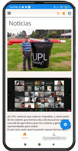 UPL UConnect - Global