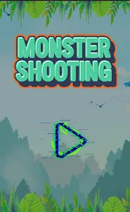Cute Monster Shooting
