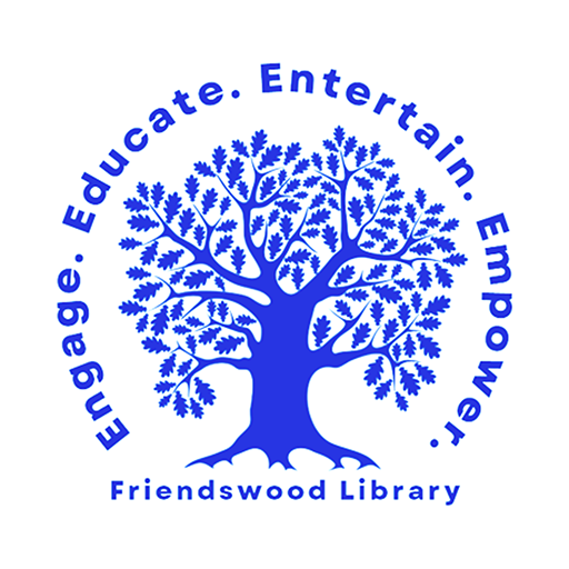 Friendswood Public Library logo