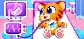 Game screenshot Ветеринар — Игры для Детей 2+ hack