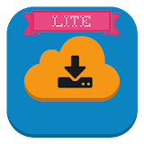 1DM Lite: Video, Torrent Download manager icon