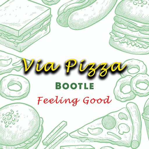 Via Pizza L20 logo